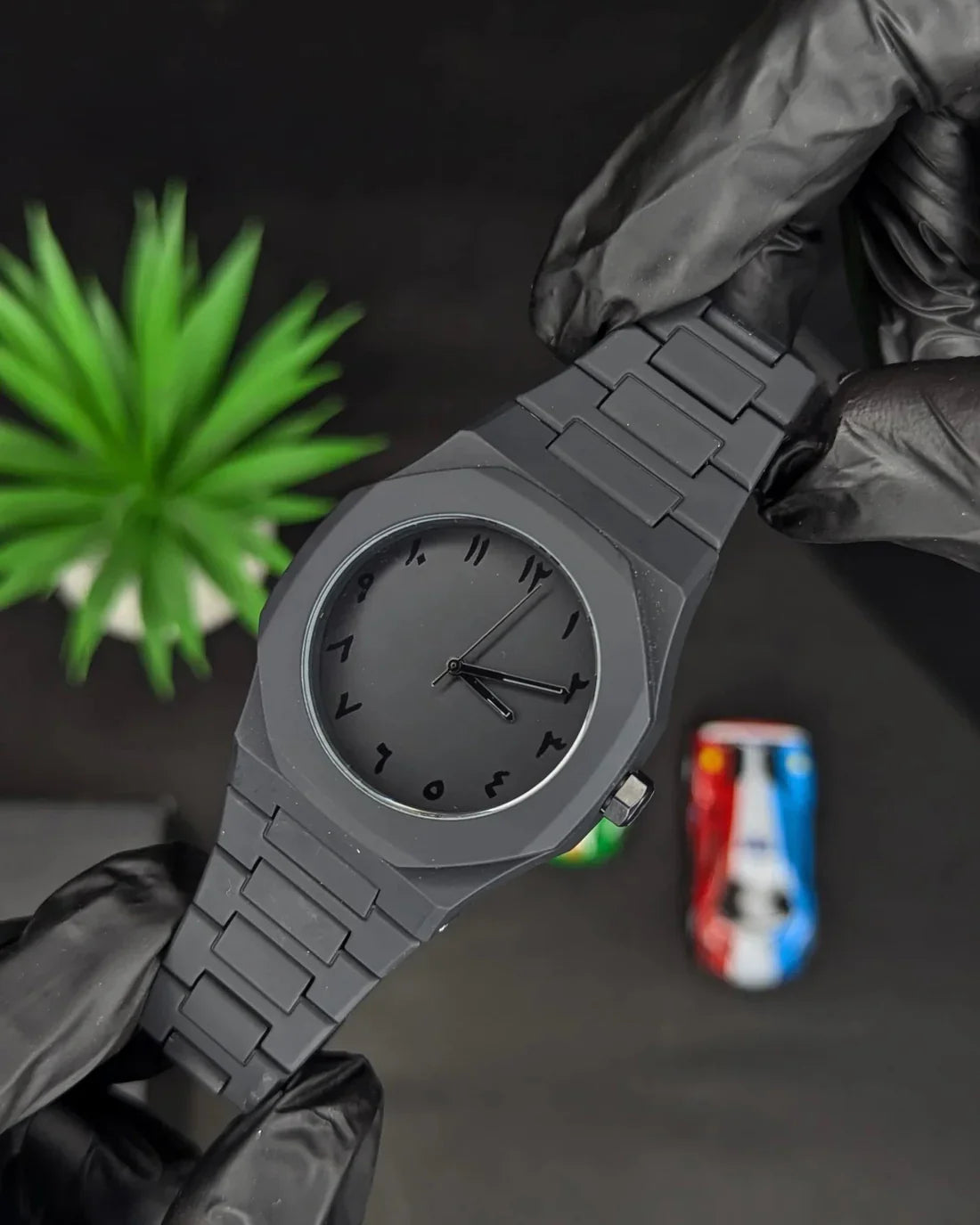 Black Aura Watch