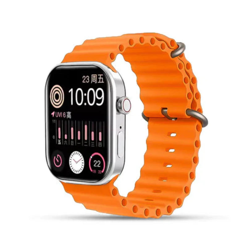 "Watch Ultra3 Max500" 7-in-1 strap